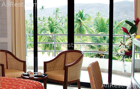Cabana Grand View Resort 12
